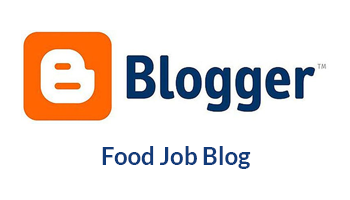 Food Job Blog
